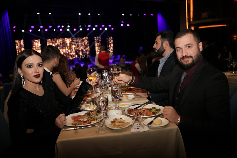Wafaa Whaibe and Ribal El Khatib